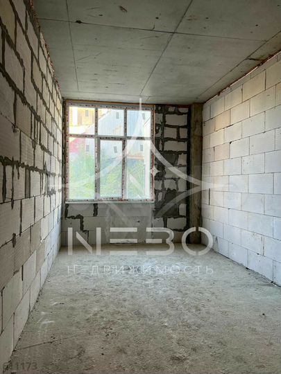 Квартира-студия, 25 м², 2/5 эт.