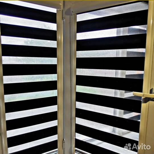 Жалюзи и рулонные шторы
