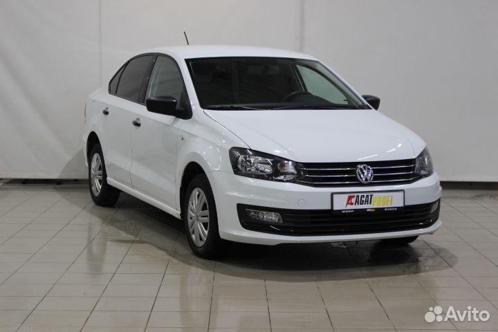 Volkswagen Polo, 2020