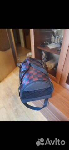 Переноска для собак