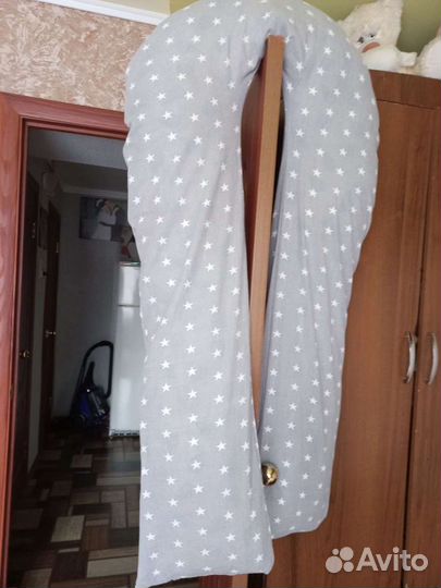 Подушка для беременных новая