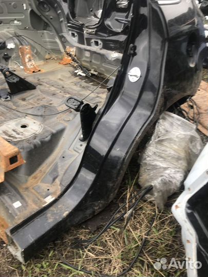 Митсубиси асх крыло заднее левое