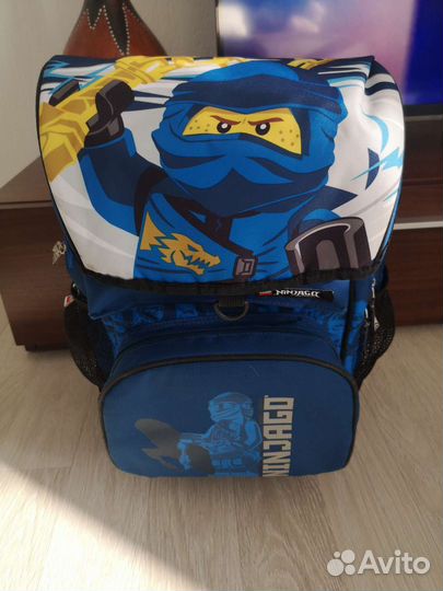 Ранец школьный lego Ninjago