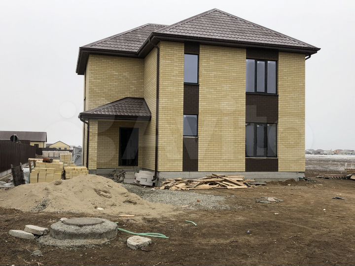 Дом 90 м² на участке 4,5 сот.