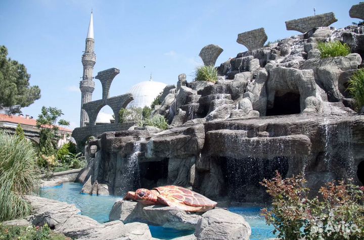 Турпутевка в Турцию, г. Белек на семь ночей