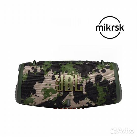 Портативная колонка JBL xtreme 3, Камуфляж