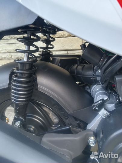 Скутер Vento Corsa новый