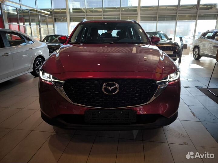 Mazda CX-5 2.0 AT, 2023