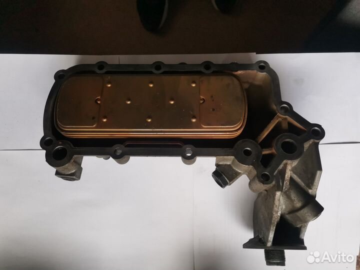 Тепло обменник хундай гранд старекс 26400-4А450