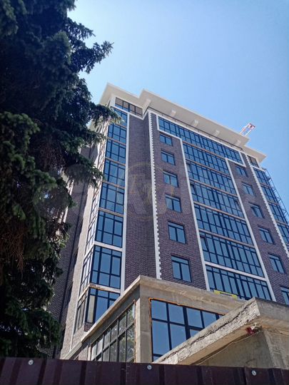 1-к. квартира, 55 м², 4/10 эт.