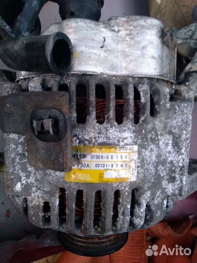 Генератор Kia