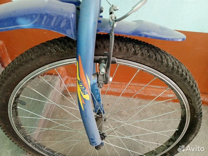 Велосипед дорожный бу