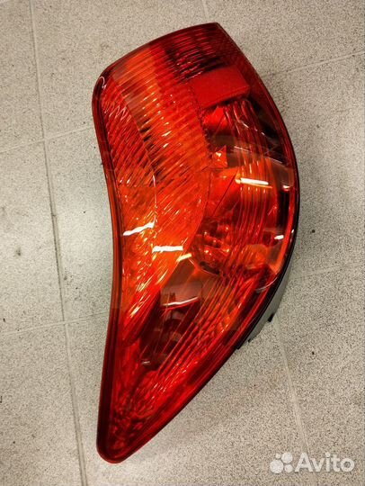 Фонарь правый пежо Peugeot 308SW 6351FF