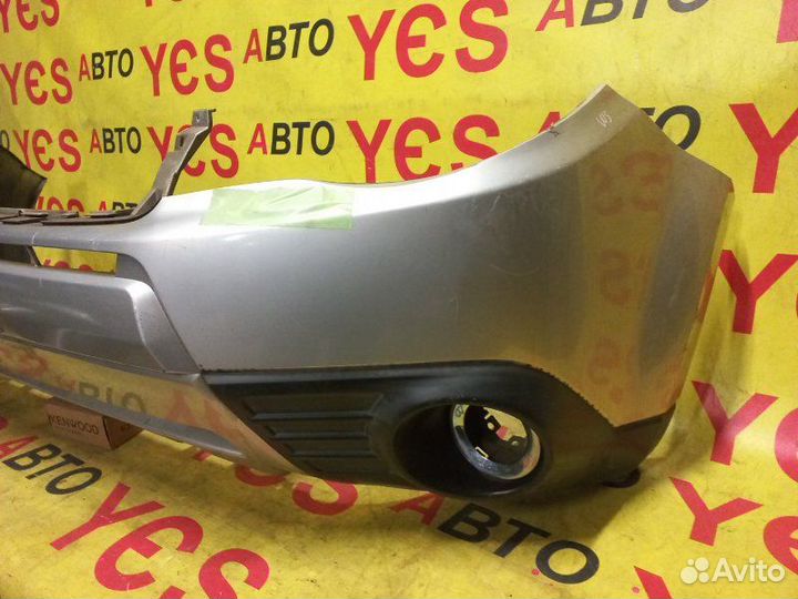 Бампер передний Subaru Forester SH 2007-2012