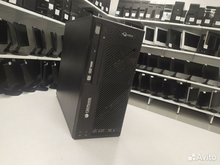 Игровой intel core i5/ DDR3 8Gb/ SSD/ AMD R7 4Gb
