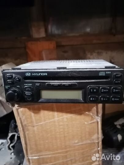 Авто магнитола бу