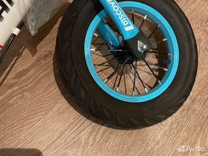 Беговел graffiti