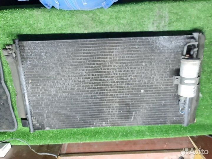 Радиатор кондиционера Nissan Fuga PY50