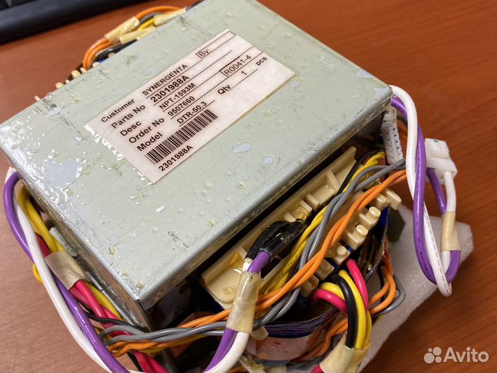 Сетевые трансформаторы OnkyoPioneer,Integra,Yamaha