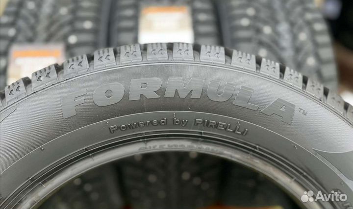 Pirelli Formula Ice 195/65 R15