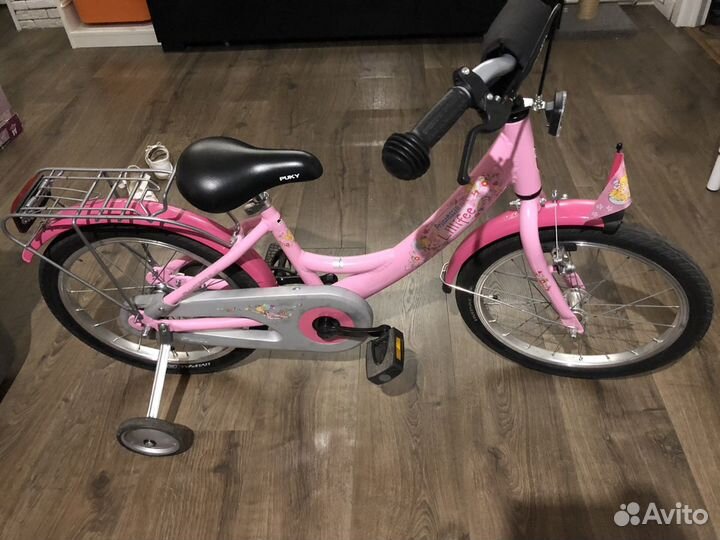 Велосипед Puky 18