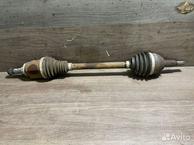 Привод левый Ниссан Альмера G15 МКПП