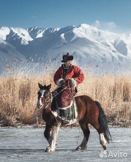 Монголия озеро Хубсугул 14-16.06, 21-23.06