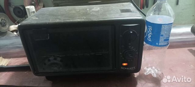 Электродуховка scarlett