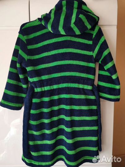 Халат махровый, 98 - 104