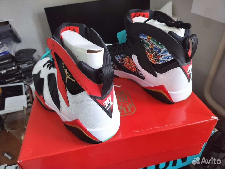 Air jordan retro 7
