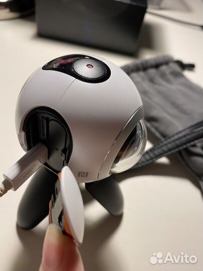 Камера gear 360 samsung оригинал