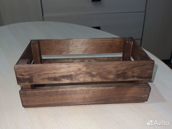 Ящик для цветов, кашпо декоративное