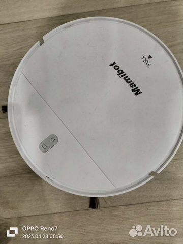 Робот пылесос