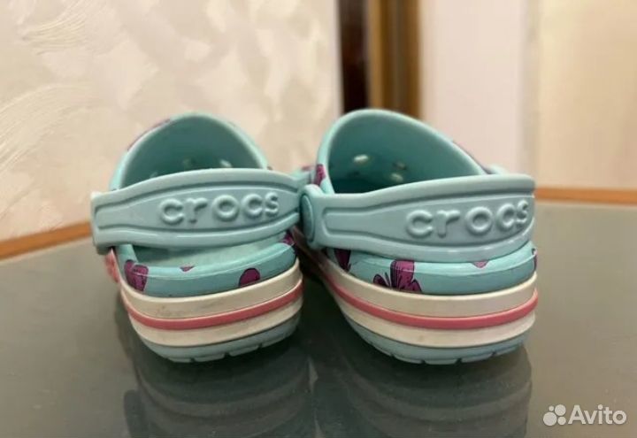 Сабо crocs c6