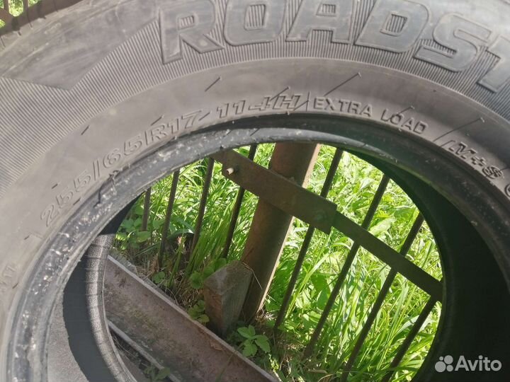 Roadstone Roadian HP SUV 255/65 R17 114H