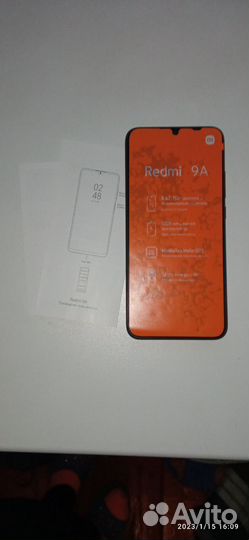 Xiaomi Redmi 9A, 2/32 ГБ