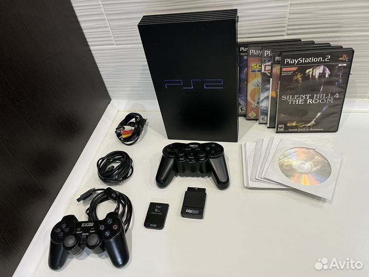 Sony PS2 FAT