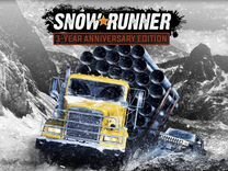 SnowRunner 3-Year Anniversary Edition на PS4 и PS5
