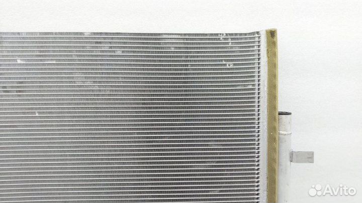 Б/У Б/У Радиатор кондиционера Состояние хорошее