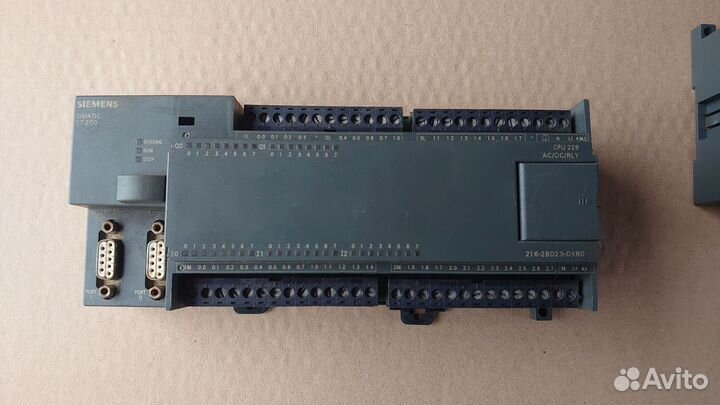 Автоматика Siemens