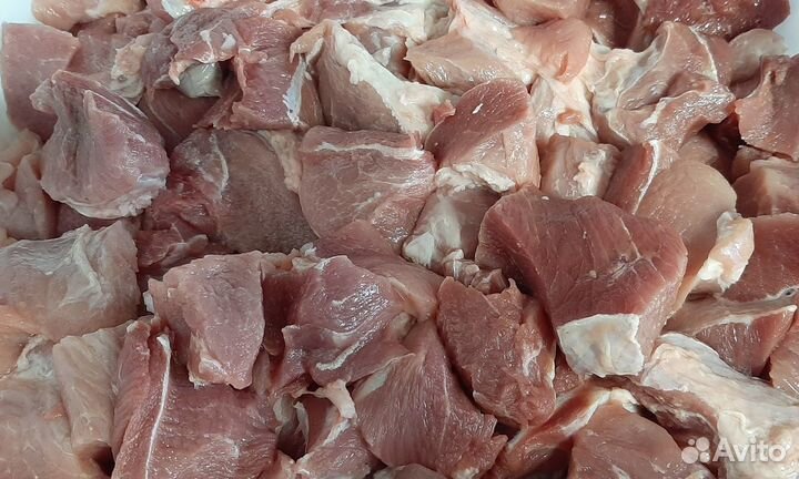 Тушенка домашняя Свинина