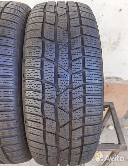 Continental ContiWinterContact TS 830P SUV 205/50 R17 93H