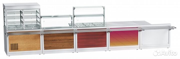 Линия раздачи HOT-line (абат)