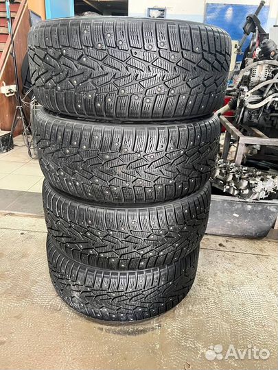 Nokian Tyres Hakkapeliitta 7 245/50 R18 100T