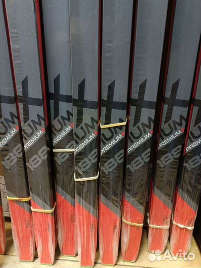 Беговые лыжи rossignol X-IUM skating premium S2+