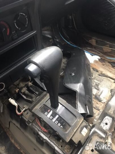 Ниссан альмера н15 АКПП