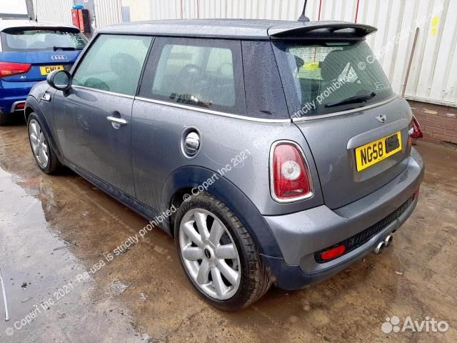 Mini Cooper S II R56 на разборе