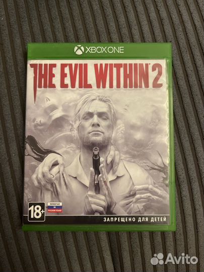 The evil within 2 xbox one
