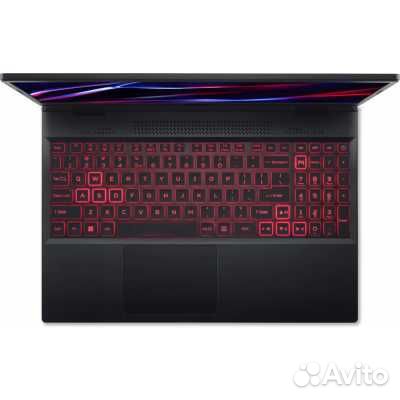 Ноутбук Acer Nitro 5 AN515-58-53W9-wpro - новый