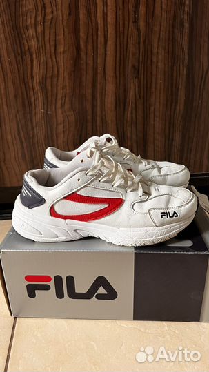 Кроссовки fila 37 размер 23.5 см